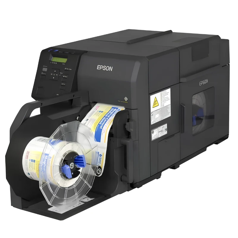Máy In Nhãn Màu Công Nghiệp Epson Colorworks C7510G (P/N:c31Cd84361)