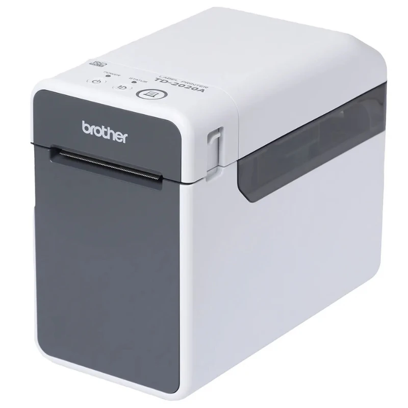 Máy In Nhãn Và Mã Vạch Brother Td-2020