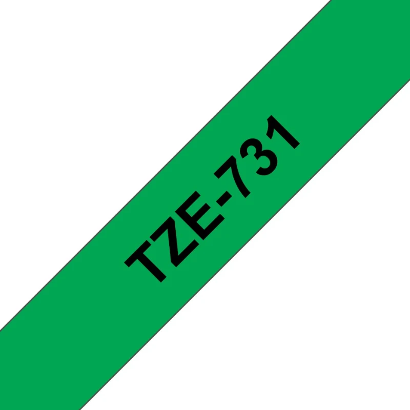 Nhãn In Brother Tze-731