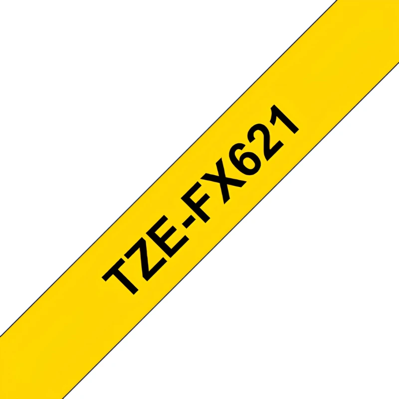 Nhãn In Brother Tze-Fx621