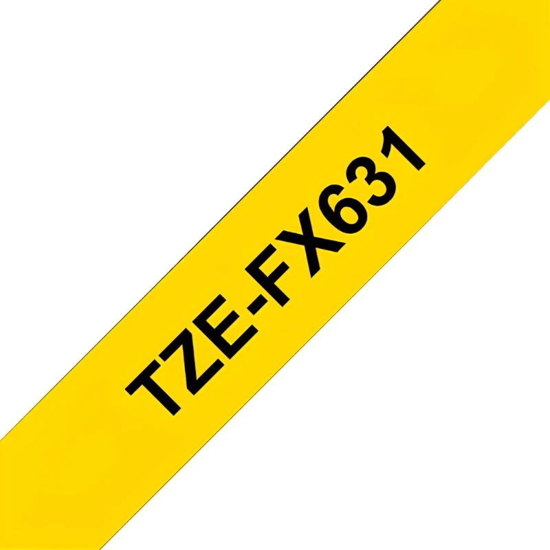 Nhãn In Brother Tze-Fx631