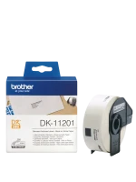 Brother Dk-11201, 29Mm X 90Mm X 400 Nhãn, Nhãn Bế, Giấy Decal