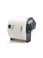 Brother Dk-11202, 62Mm X 100Mm X 300 Nhãn, Nhãn Bế, Giấy Decal