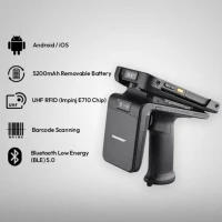 Đầu Đọc Rfid Uhf & Quét Mã Vạch Chainway R6