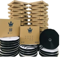 Dây Velcro Rex Wrap 10Mm X 50M