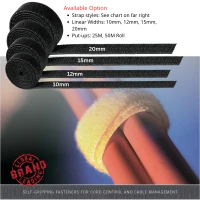 Dây Velcro Rex Wrap 10Mm X 50M