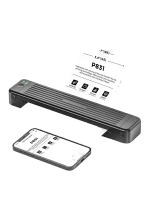 Máy In Di Động P831