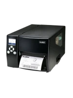 Máy In Mã Vạch Công Nghiệp Godex Ez6350I