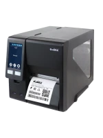 Máy In Mã Vạch Công Nghiệp Godex Gx4600I