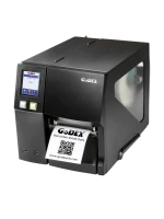 Máy In Mã Vạch Công Nghiệp Godex Zx1200I