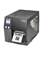 Máy In Mã Vạch Công Nghiệp Godex Zx1600I