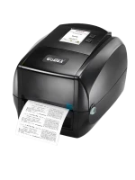 Máy In Mã Vạch Godex Rt863I