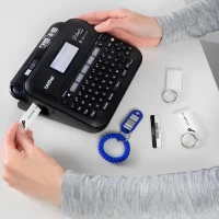 Máy In Nhãn Bluetooth Brother Pt-D460Bt