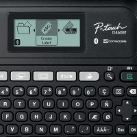 Máy In Nhãn Bluetooth Brother Pt-D460Bt