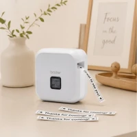 Máy In Nhãn Brother Cube Pt-P710Bt