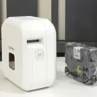 Máy In Nhãn Brother Cube Pt-P710Bt