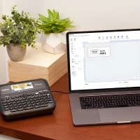 Máy In Nhãn Brother Pt-D610Bt