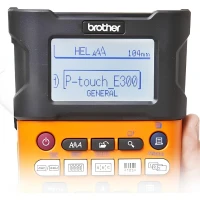 Máy In Nhãn Brother Pt-E300Vp