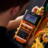 Máy In Nhãn Brother Pt-E550Wvp