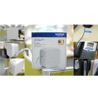 Máy In Nhãn Brother Pt-P300Bt
