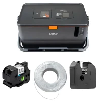 Máy In Nhãn & In Ống Công Nghiệp Brother Pt-E800T