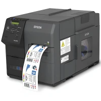 Máy In Nhãn Màu Công Nghiệp Epson Colorworks C7510G (P/N:c31Cd84361)