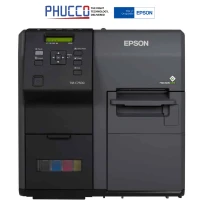 Máy In Nhãn Màu Công Nghiệp Epson Colorworks C7510G (P/N:c31Cd84361)