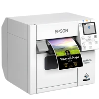 Máy In Nhãn Màu Epson Colorworks C4050