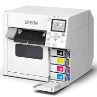 Máy In Nhãn Màu Epson Colorworks C4050
