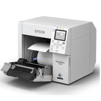 Máy In Nhãn Màu Epson Colorworks C4050