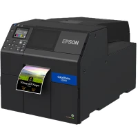 Máy In Nhãn Màu Epson Colorworks C6050A