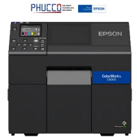 Máy In Nhãn Màu Epson Colorworks C6050A