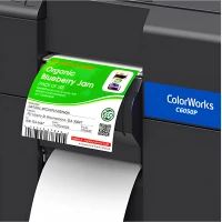 Máy In Nhãn Màu Epson Colorworks C6050P (P/N:c31Ch76206E1)