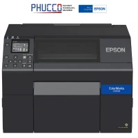 Máy In Nhãn Màu Epson Colorworks C6550A