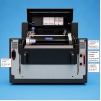 Máy In Nhãn Màu Epson Colorworks C6550P (P/N:c31Ch77206E1)
