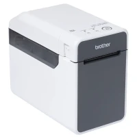 Máy In Nhãn Và Mã Vạch Brother Td-2020