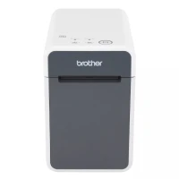 Máy In Nhãn Và Mã Vạch Brother Td-2020