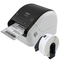 Máy In Nhãn Vận Chuyển Khổ 4 Inch Brother Ql-1110Nwb