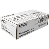 Mực Thải Sjmb6000:Maint. Box - Dùng Cho Máy In Epson Colorworks C6050/6550 Series - C13T44G100