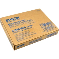 Mực Thải Sjmb4000 C4050 Maintanance Box - Dùng Cho Máy In Epson Colorworks C4050 -C13T52R100