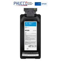 Mực In Epson Sjic47P-C Black Ink Cartridge - Dùng Cho Máy In Epson Colorworks C8050 -C13T55S100