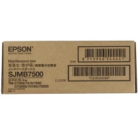 Mực Thải Epson Sjmb7500:Maintenance  - Dùng Cho Máy In Epson Colorworks C8050 -C13T55S100