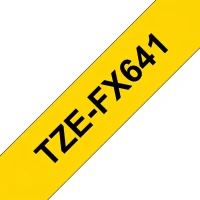 Nhãn In Brother Tze-Fx641