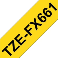 Nhãn In Brother Tze-Fx661