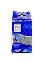 Ống Co Nhiệt Hzse-221, 9Mm X 1,5M, 2.6-5.1Mm, Trắng