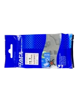 Ống Co Nhiệt Hzse-231, 12Mm X 1,5M, 3.6-7.0Mm, Trắng